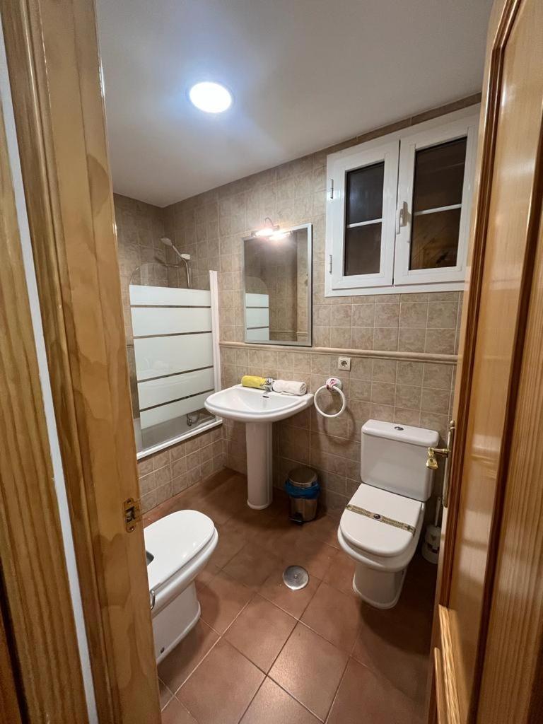 Buenavista Deluxe Villa เซียร์ราเนบาดา ภายนอก รูปภาพ